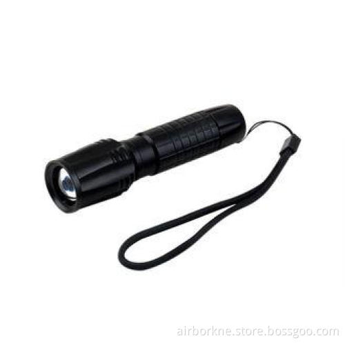 Ultra Bright LED Police Flashlight JW101181-Q3 for Full / H